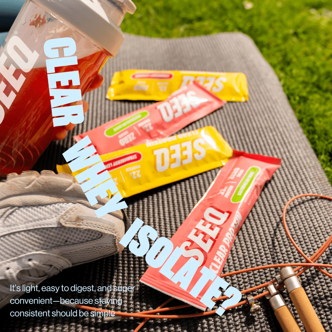 Clear Protein Variety Pack